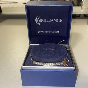 Swarovski bracelet! Never worn